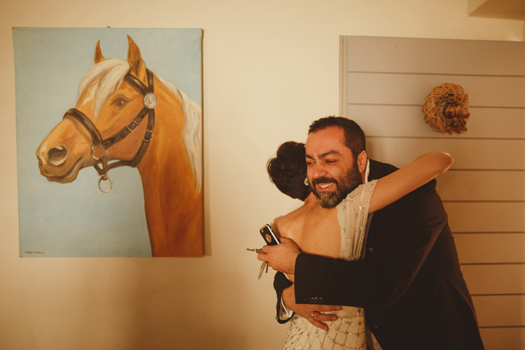 Beautifully Intimate Open Air Wedding Umbria http://www.edpeers.com/