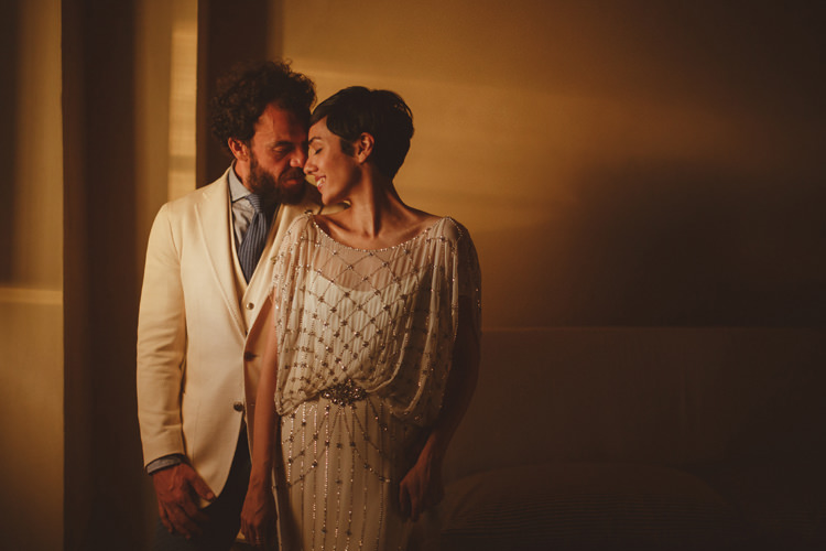 Beautifully Intimate Open Air Wedding Umbria http://www.edpeers.com/