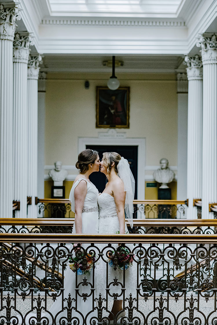 Colourful Fun Party Brighton Wedding http://jmcsweeneyphotography.co.uk/