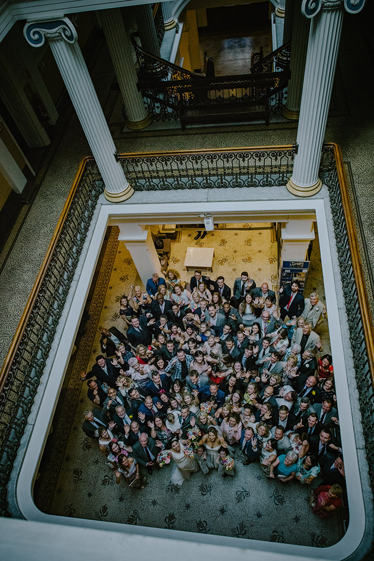 Colourful Fun Party Brighton Wedding http://jmcsweeneyphotography.co.uk/