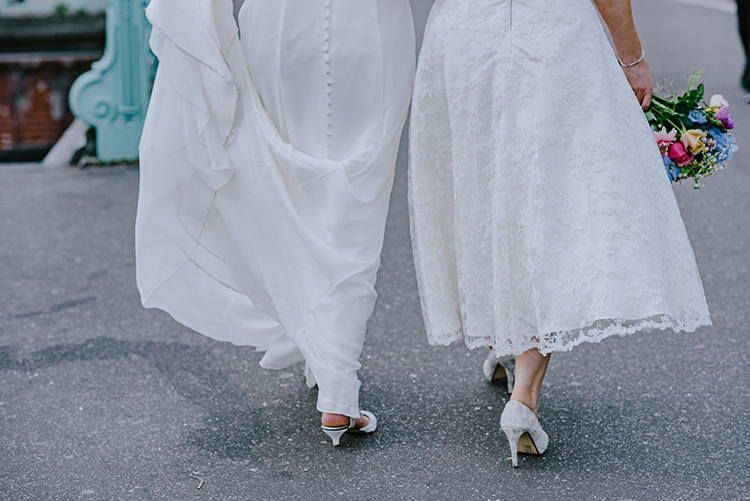 Colourful Fun Party Brighton Wedding http://jmcsweeneyphotography.co.uk/