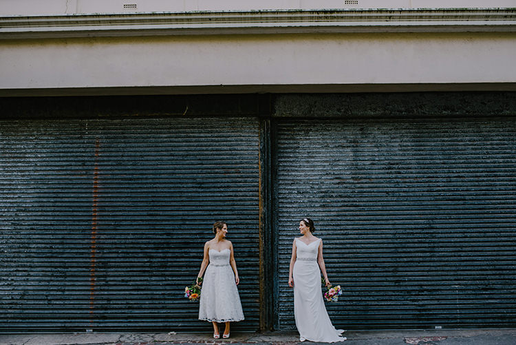 Colourful Fun Party Brighton Wedding http://jmcsweeneyphotography.co.uk/