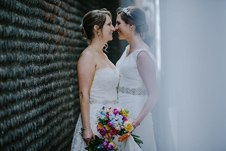 Colourful Fun Party Brighton Wedding http://jmcsweeneyphotography.co.uk/