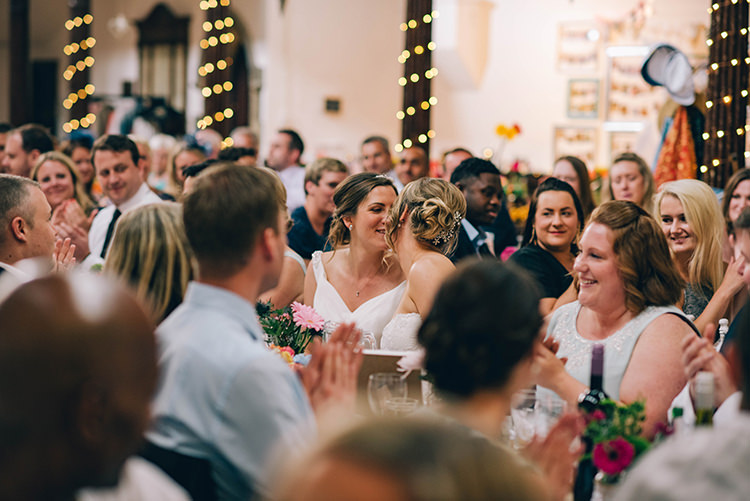 Colourful Fun Party Brighton Wedding http://jmcsweeneyphotography.co.uk/