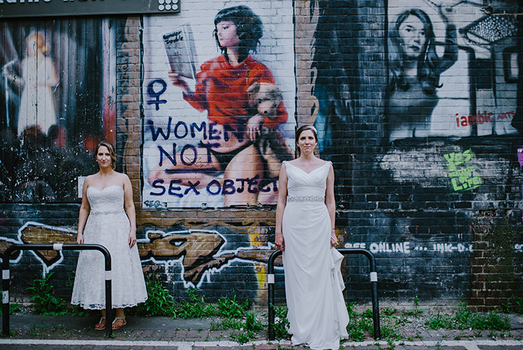 Colourful Fun Party Brighton Wedding http://jmcsweeneyphotography.co.uk/