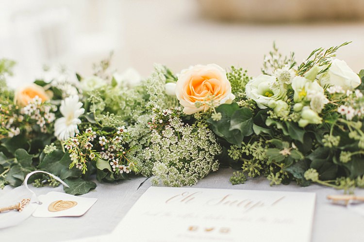 Natural Romantic Chateau Destination Wedding South of France http://www.jayrowden.com/