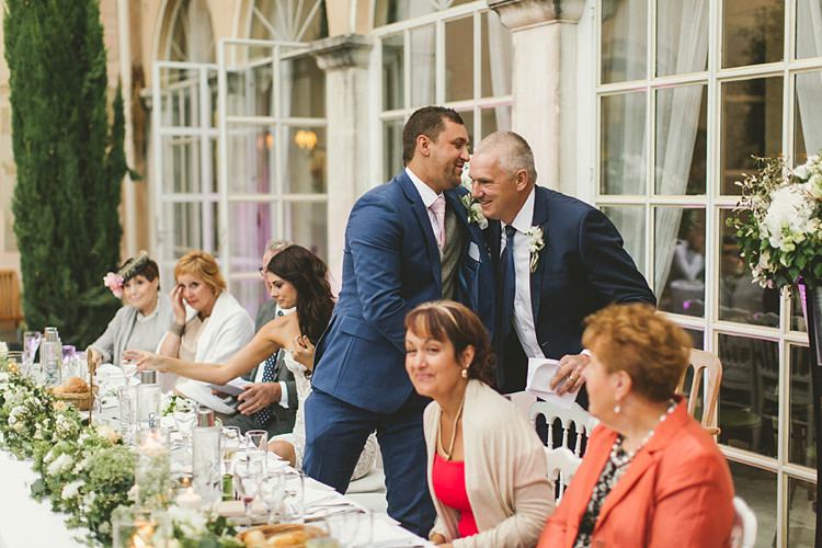 Natural Romantic Chateau Destination Wedding South of France http://www.jayrowden.com/