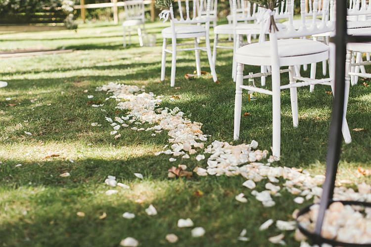 Natural Romantic Chateau Destination Wedding South of France http://www.jayrowden.com/