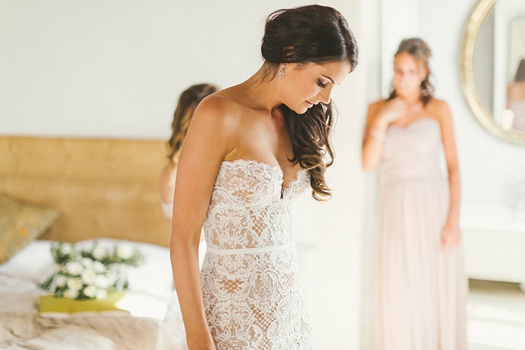 Natural Romantic Chateau Destination Wedding South of France http://www.jayrowden.com/