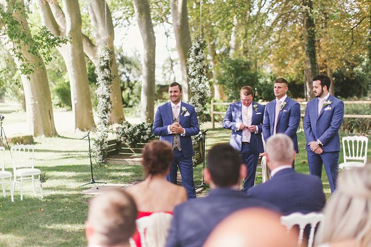 Natural Romantic Chateau Destination Wedding South of France http://www.jayrowden.com/