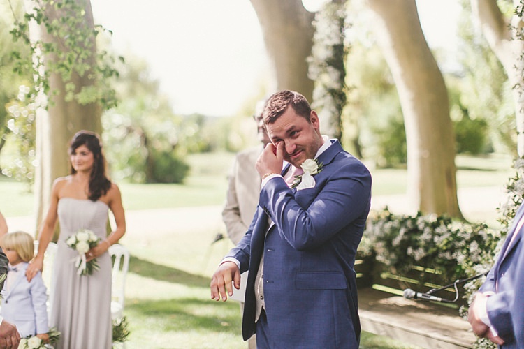 Natural Romantic Chateau Destination Wedding South of France http://www.jayrowden.com/