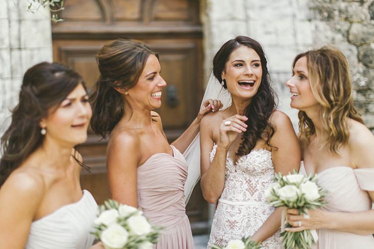 Natural Romantic Chateau Destination Wedding South of France http://www.jayrowden.com/