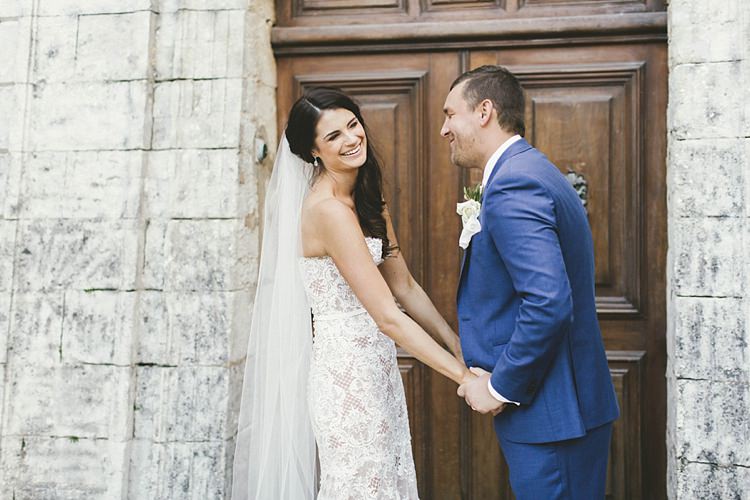 Natural Romantic Chateau Destination Wedding South of France http://www.jayrowden.com/