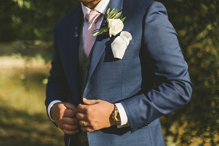 Natural Romantic Chateau Destination Wedding South of France http://www.jayrowden.com/