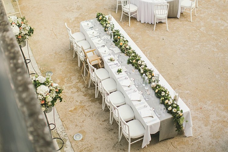 Natural Romantic Chateau Destination Wedding South of France http://www.jayrowden.com/