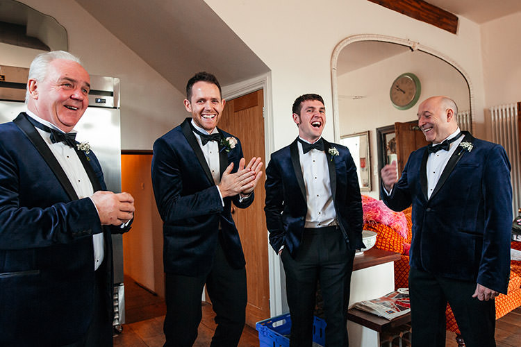 Stylish Winter Glamour Wedding http://lunaweddings.co.uk/