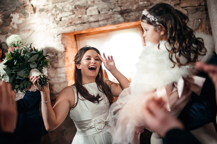 Stylish Winter Glamour Wedding http://lunaweddings.co.uk/