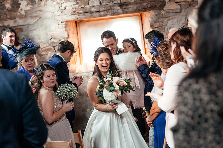 Stylish Winter Glamour Wedding http://lunaweddings.co.uk/
