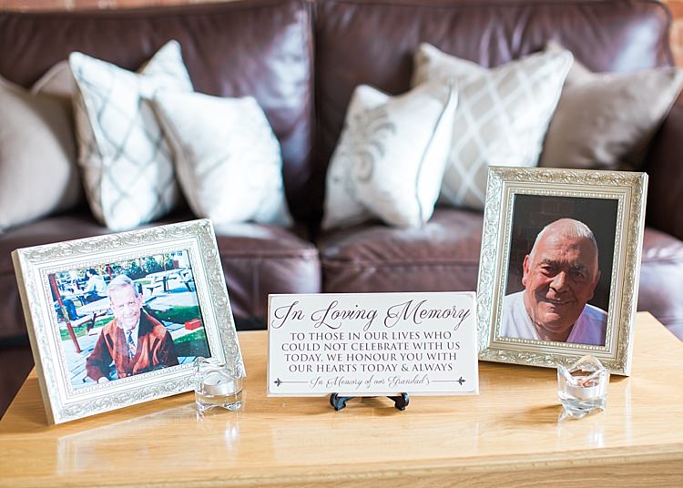 Romantic Soft Pastels Barn Wedding http://www.sungblue.com/