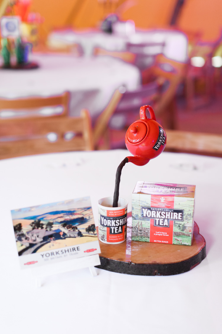 Themed Table Decor Tea Beautifully Romantic Eclectic Tipi Wedding http://www.jobradbury.co.uk/