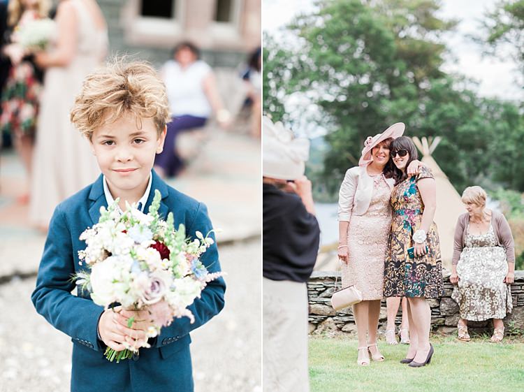 Beautifully Romantic Eclectic Tipi Wedding http://www.jobradbury.co.uk/