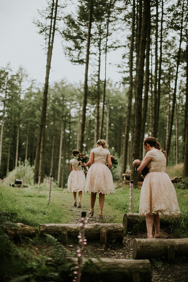 Creative Woodland Mad Hatters Tea Party Wedding https://www.clairefleckphotography.com/