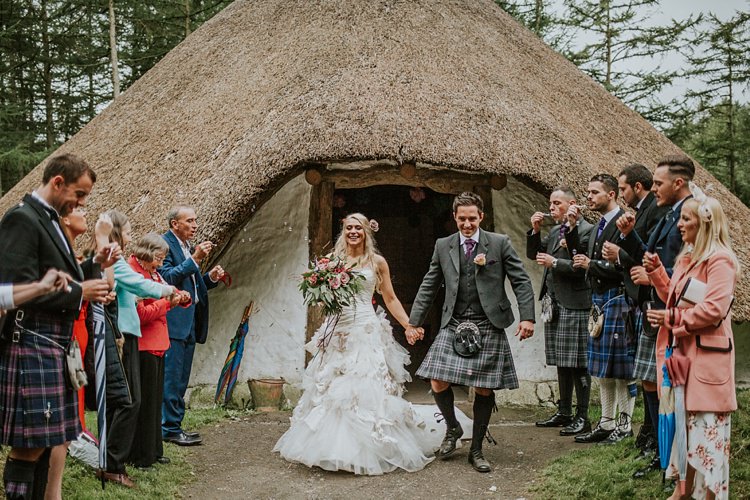 Creative Woodland Mad Hatters Tea Party Wedding https://www.clairefleckphotography.com/