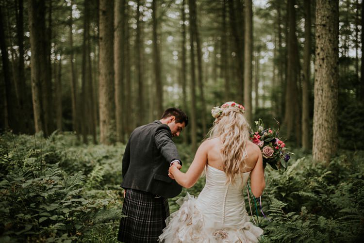 Creative Woodland Mad Hatters Tea Party Wedding https://www.clairefleckphotography.com/