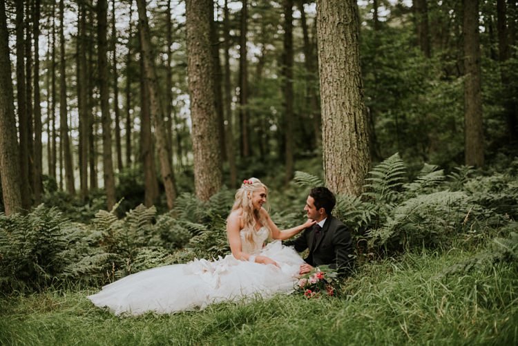 Creative Woodland Mad Hatters Tea Party Wedding https://www.clairefleckphotography.com/