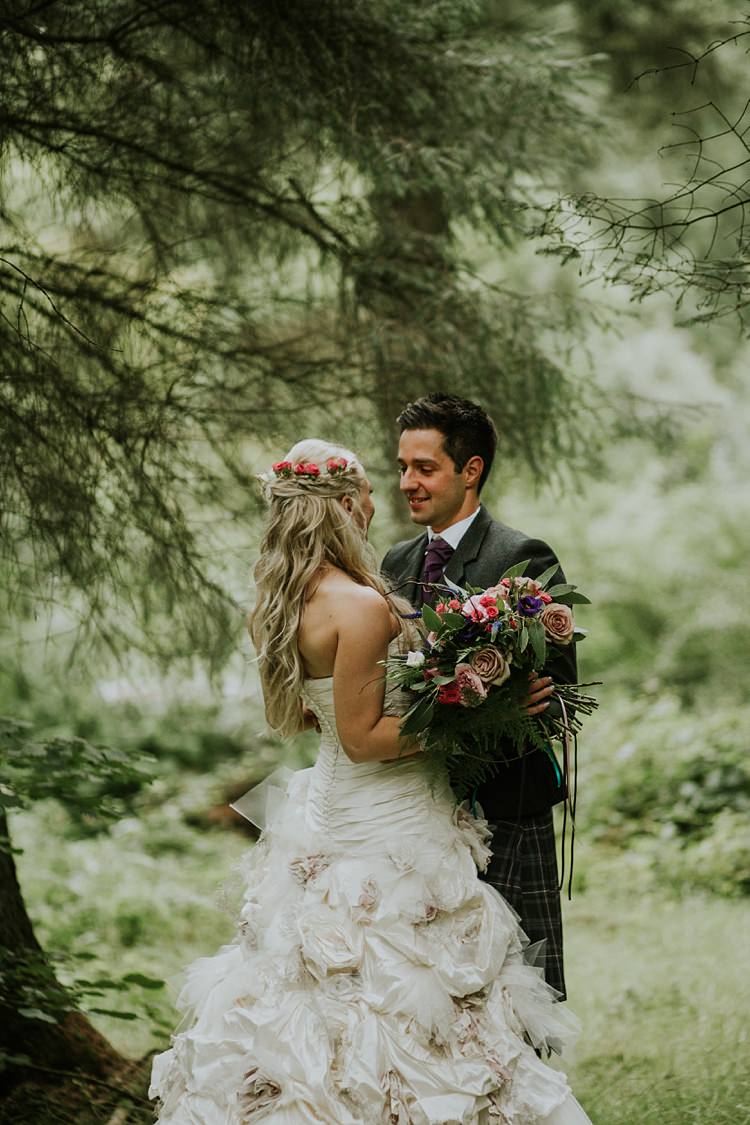 Creative Woodland Mad Hatters Tea Party Wedding https://www.clairefleckphotography.com/