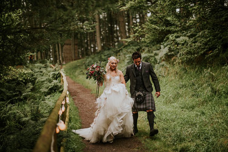Creative Woodland Mad Hatters Tea Party Wedding https://www.clairefleckphotography.com/