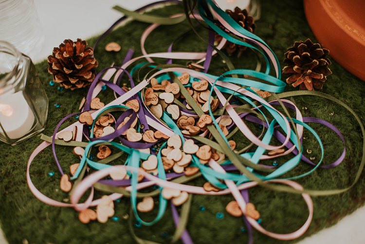 Creative Woodland Mad Hatters Tea Party Wedding https://www.clairefleckphotography.com/