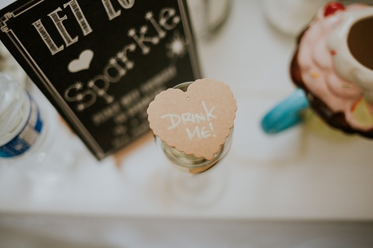 Creative Woodland Mad Hatters Tea Party Wedding https://www.clairefleckphotography.com/