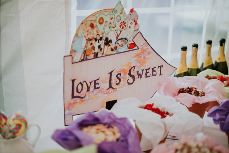 Creative Woodland Mad Hatters Tea Party Wedding https://www.clairefleckphotography.com/