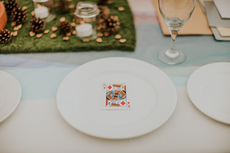 Creative Woodland Mad Hatters Tea Party Wedding https://www.clairefleckphotography.com/