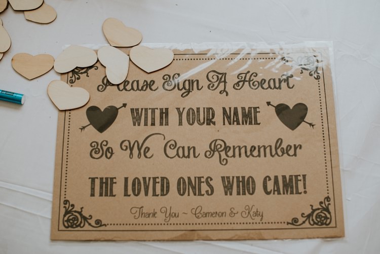 Wishes Guest Book Hearts Creative Woodland Mad Hatters Tea Party Wedding https://www.clairefleckphotography.com/