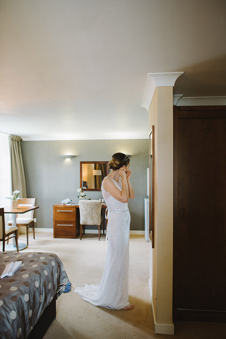 Scenic Outdoor Loch Lomond Wedding http://www.lisadevinephotography.co.uk/