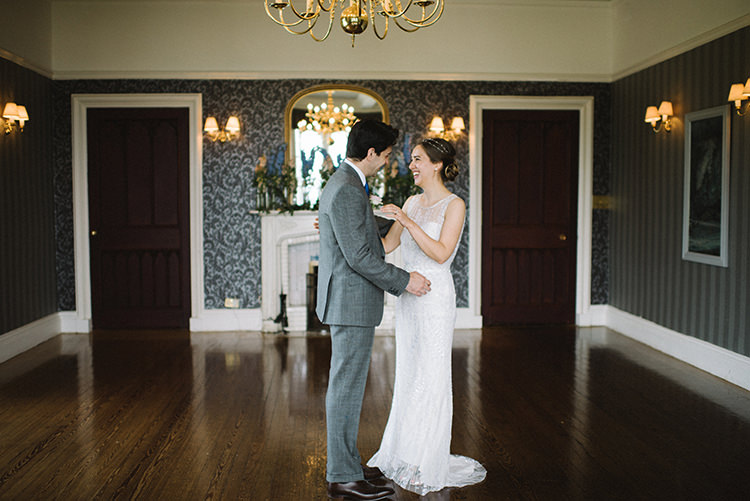 Scenic Outdoor Loch Lomond Wedding http://www.lisadevinephotography.co.uk/
