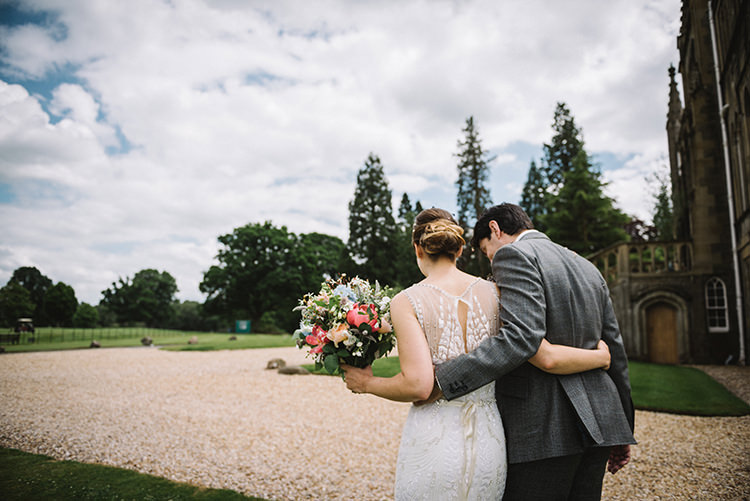 Scenic Outdoor Loch Lomond Wedding http://www.lisadevinephotography.co.uk/