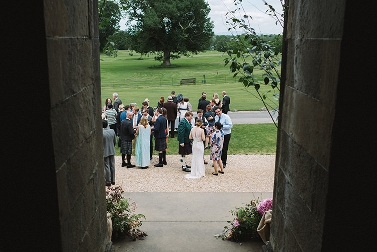 Scenic Outdoor Loch Lomond Wedding http://www.lisadevinephotography.co.uk/