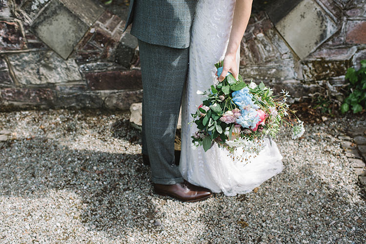 Scenic Outdoor Loch Lomond Wedding http://www.lisadevinephotography.co.uk/