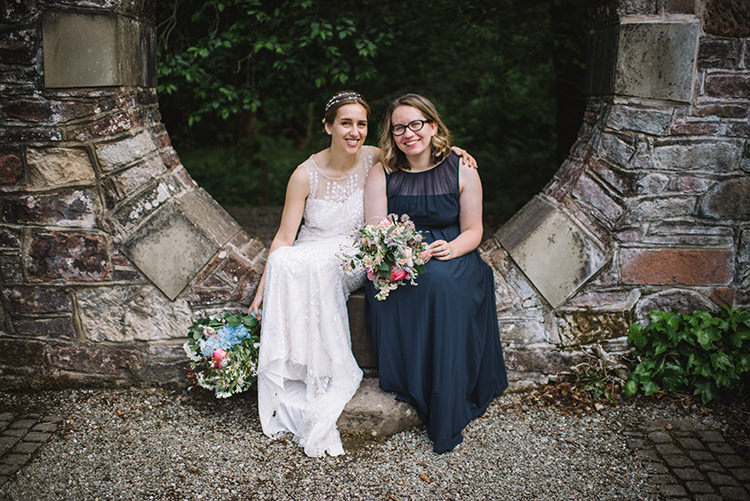 Scenic Outdoor Loch Lomond Wedding http://www.lisadevinephotography.co.uk/