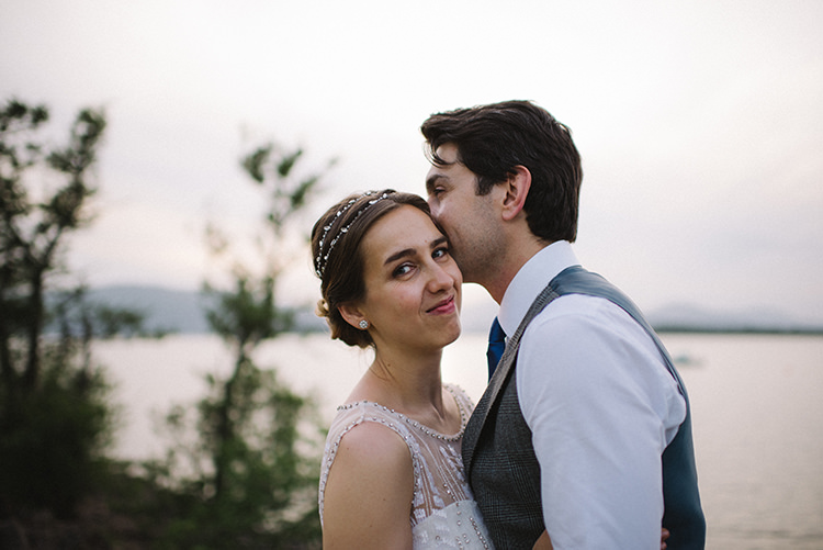 Scenic Outdoor Loch Lomond Wedding http://www.lisadevinephotography.co.uk/