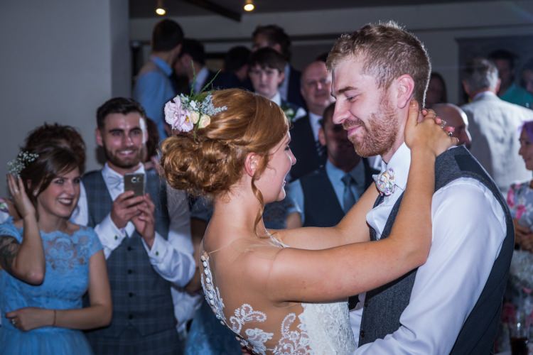 Pretty Quirky Pastel Wedding http://www.happilyevercaptured.com/