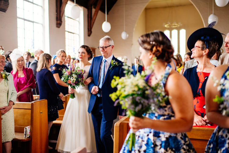 Quirky Vintage Fun Loving Hall Wedding http://www.karolinasimankowicz.com/