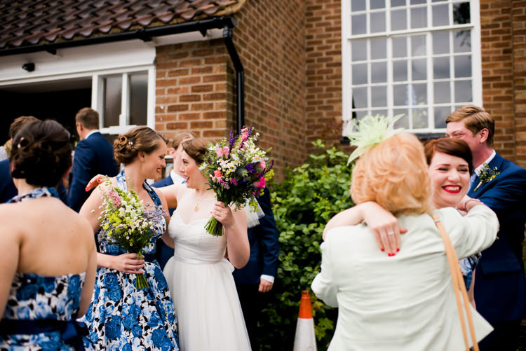 Quirky Vintage Fun Loving Hall Wedding http://www.karolinasimankowicz.com/
