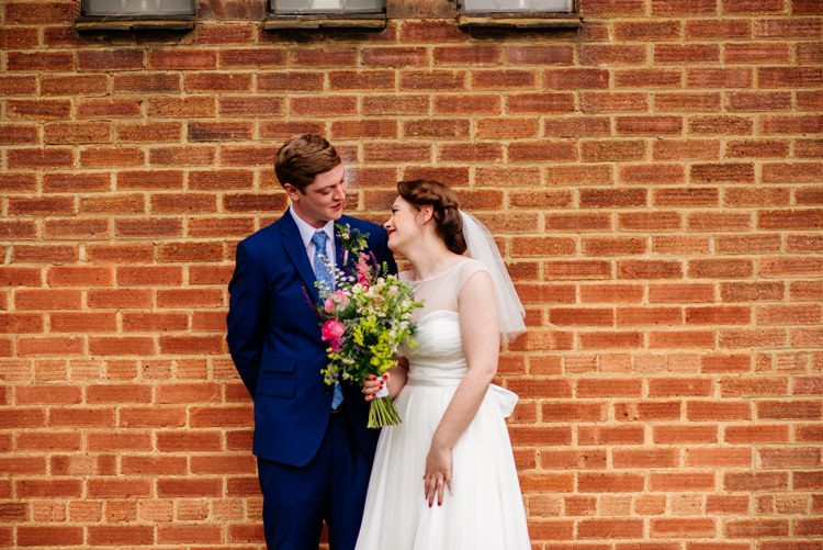 Quirky Vintage Fun Loving Hall Wedding http://www.karolinasimankowicz.com/