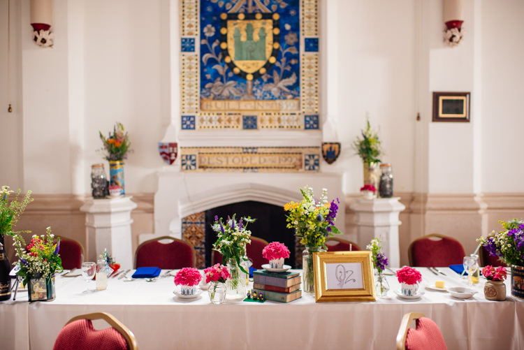 Quirky Vintage Fun Loving Hall Wedding http://www.karolinasimankowicz.com/