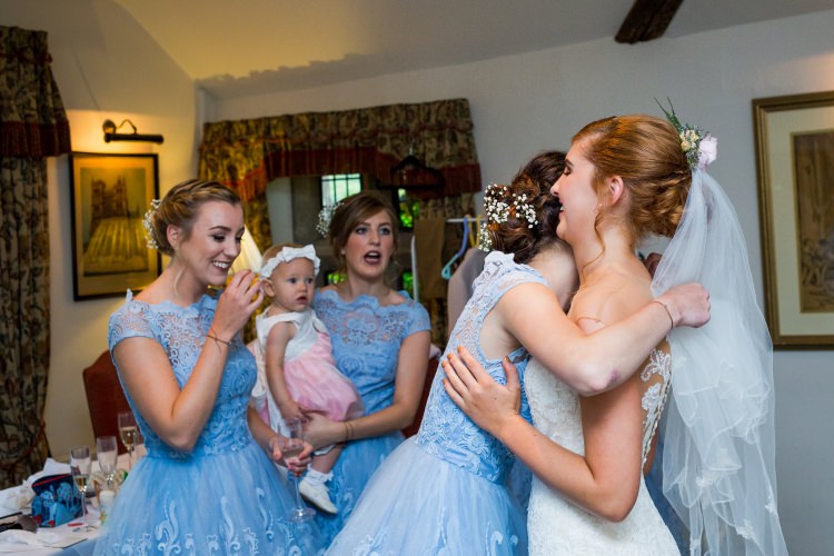 Pretty Quirky Pastel Wedding http://www.happilyevercaptured.com/