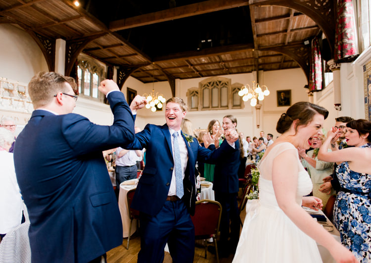Quirky Vintage Fun Loving Hall Wedding http://www.karolinasimankowicz.com/